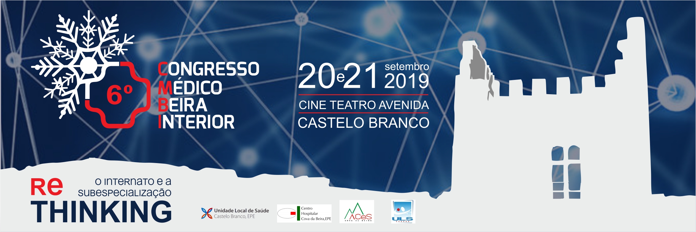 6º CMBI – Congresso Médico da Beira Interior