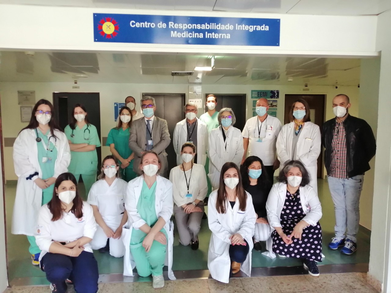 HOSPITALIZAÇÃO DOMICILIÁRIA DA ULSCB COMEMORA O 2º ANIVERSÁRIO