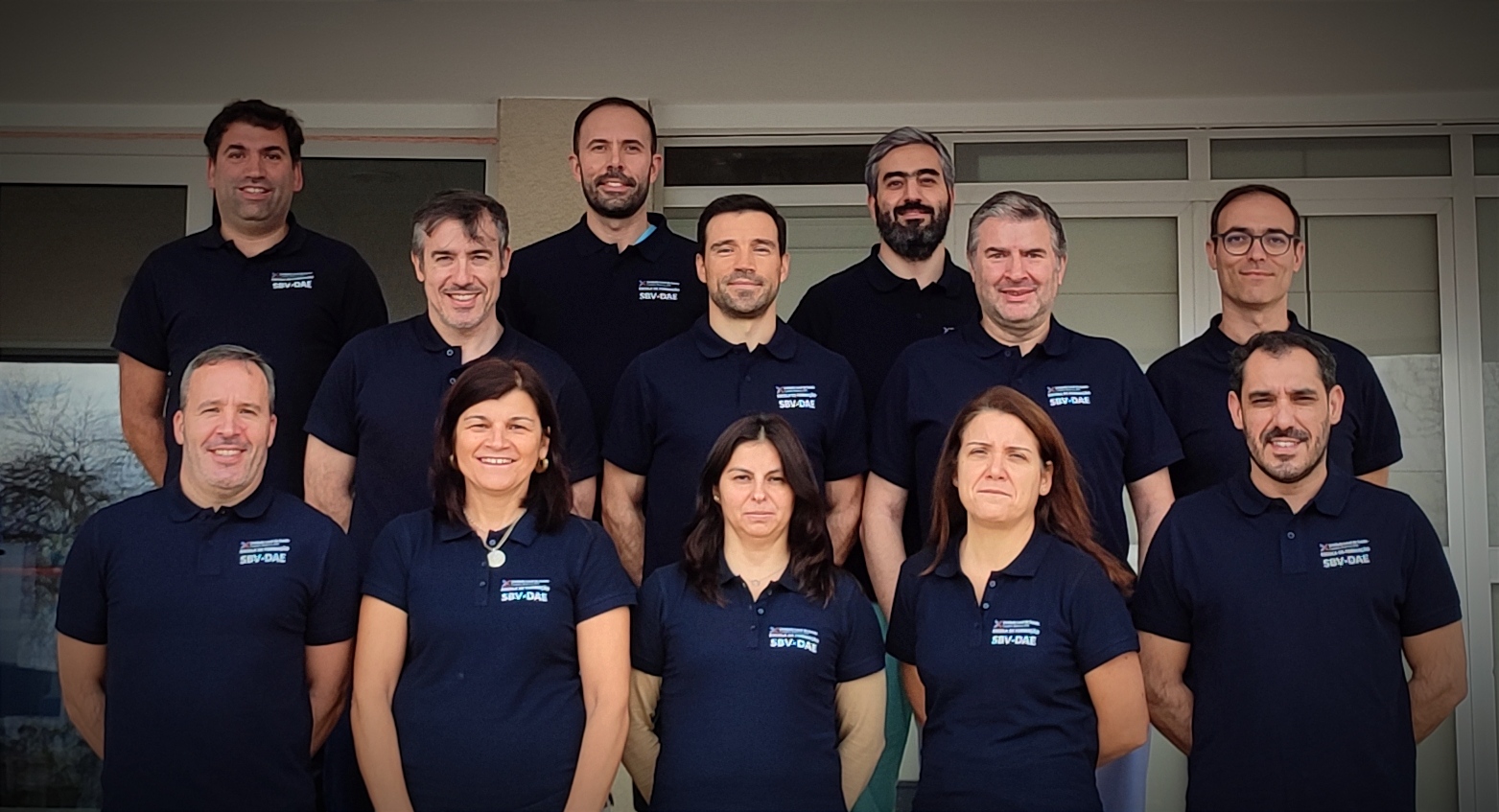 1º Aniversário da Escola de formação de suporte Básico de Vida com Desfibrilhação Automática Externa da ULSCB